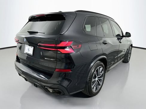 Used 2024 BMW X5 sDrive40i w/ M Sport Package RWD image 5