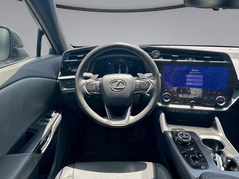 Used 2023 Lexus RZ 450e Premium w/ Technology Package AWD/4WD image 9
