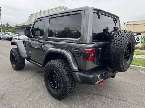 Used 2019 Jeep Wrangler Rubicon AWD/4WD image 4
