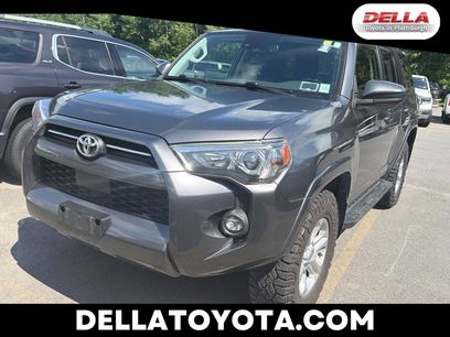 Used 2022 Toyota 4Runner SR5