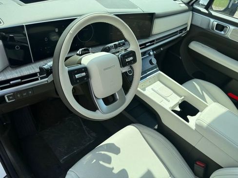 New 2025 Hyundai Santa Fe Calligraphy image 14