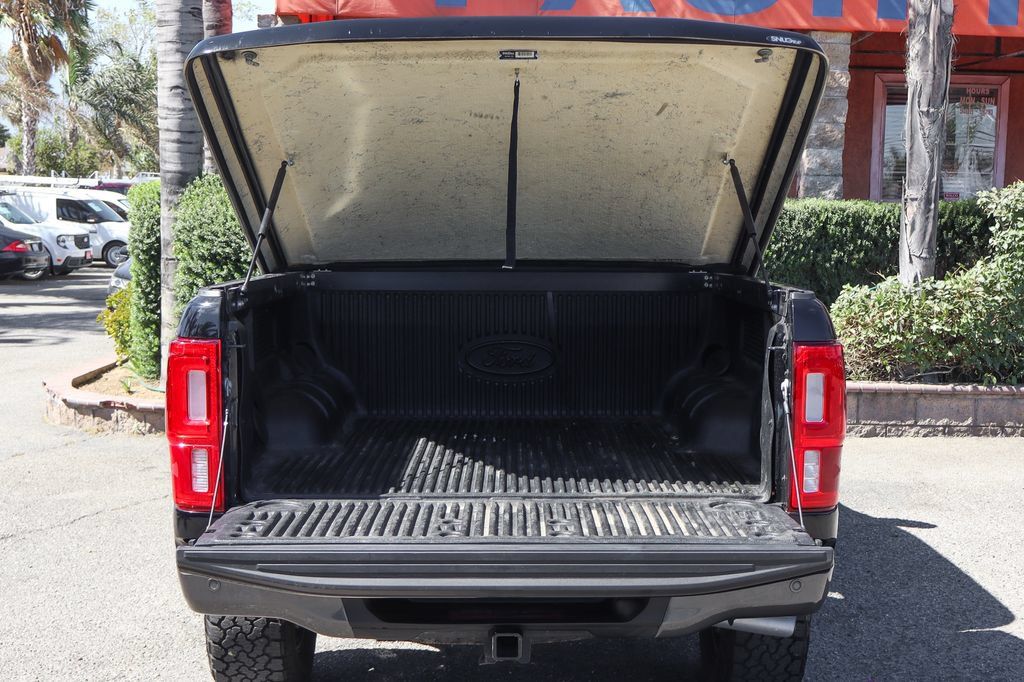Used 2022 Ford Ranger Lariat w/ Tremor Off-Road Package AWD/4WD image 9