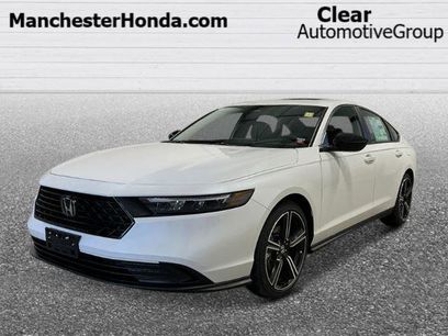 New 2025 Honda Accord Sport