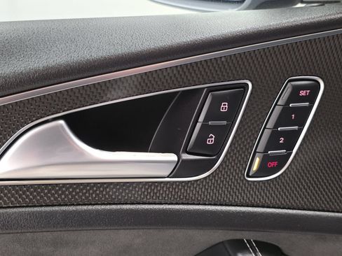 Used 2017 Audi S6 Prestige w/ S6 Sport Package AWD/4WD image 28