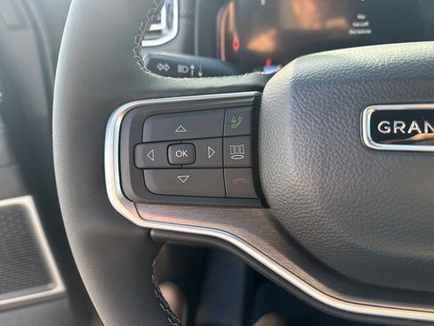 New 2026 Jeep Grand Wagoneer L 4WD image 15