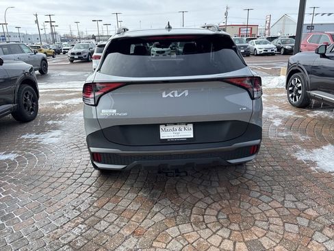 Used 2023 Kia Sportage X-Line image 6