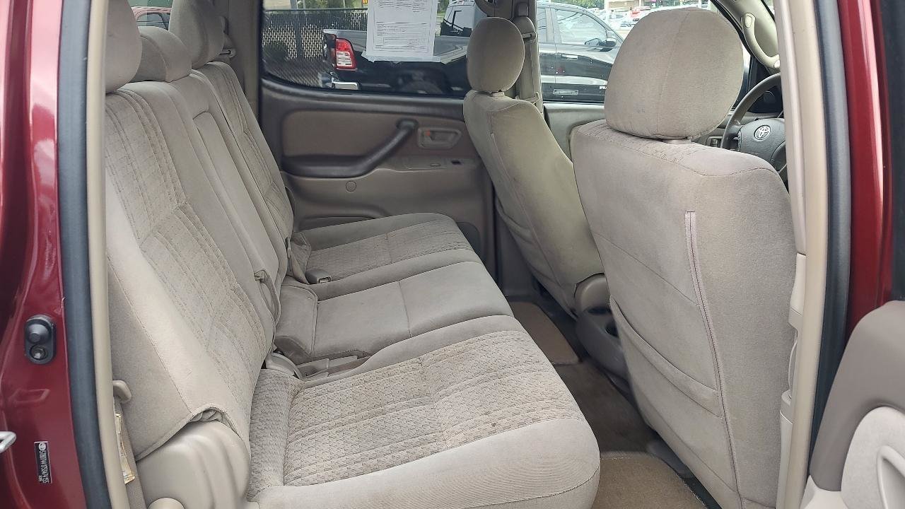 Used 2005 Toyota Tundra SR5 AWD/4WD image 19