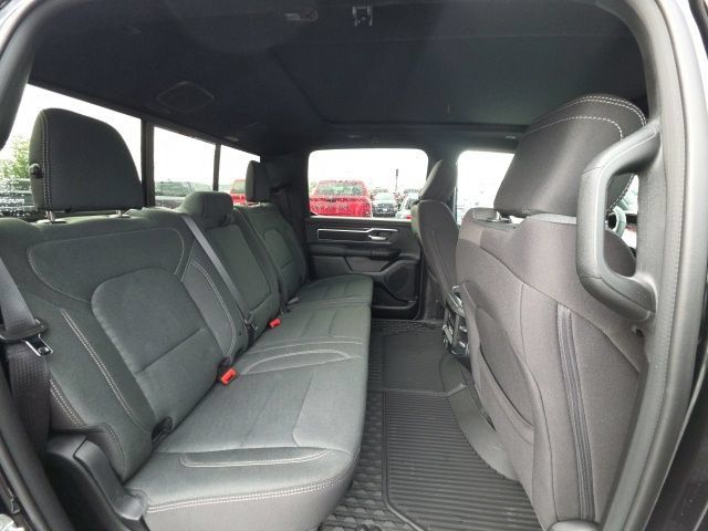 Used 2026 RAM 1500 Big Horn AWD/4WD image 16
