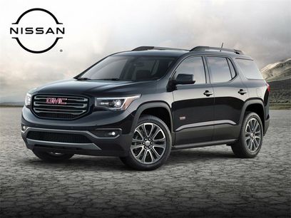 Used 2019 GMC Acadia SLE