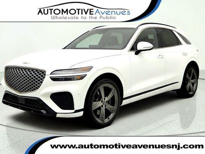 Used 2023 Genesis GV70 2.5T w/ Sport Prestige Package