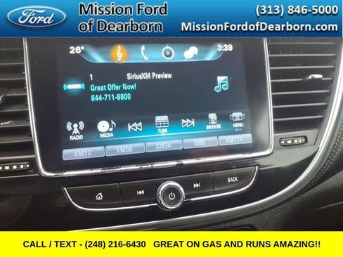 Used 2020 Buick Encore Preferred FWD image 16
