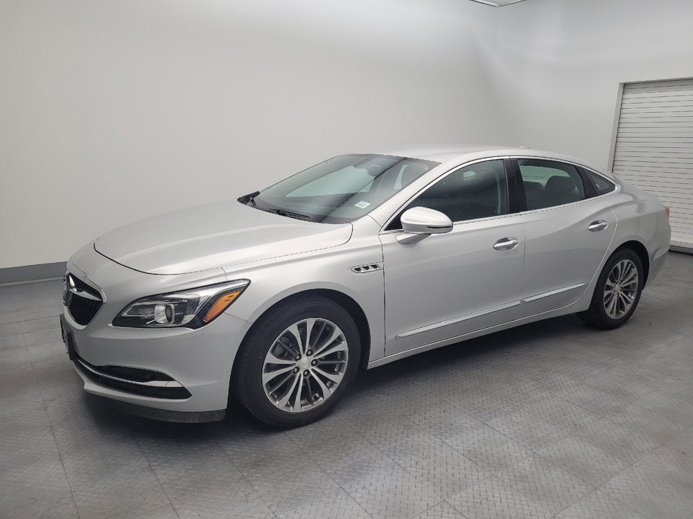 Used 2017 Buick LaCrosse Essence w/ Sights and Sounds Package FWD image 2