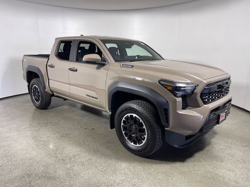 New 2026 Toyota Tacoma TRD Off-Road AWD/4WD image 1
