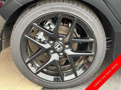 Certified 2026 Honda Civic Sport image 12