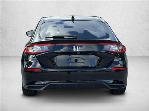 New 2026 Honda Civic Sport image 8