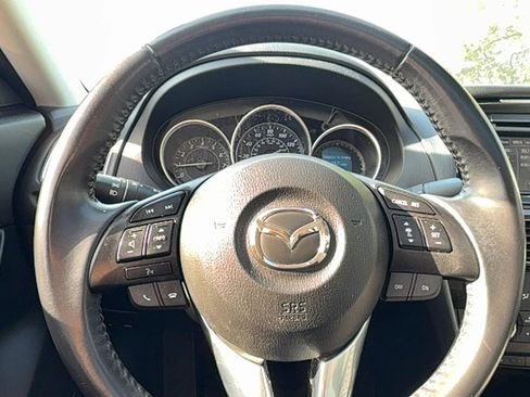 Used 2015 MAZDA MAZDA6 Grand Touring w/ GT Technology Package image 18