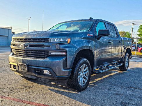 Used 2020 Chevrolet Silverado 1500 RST image 3
