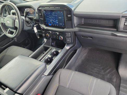 Used 2024 Ford F150 STX w/ Mobile Office Package RWD image 17