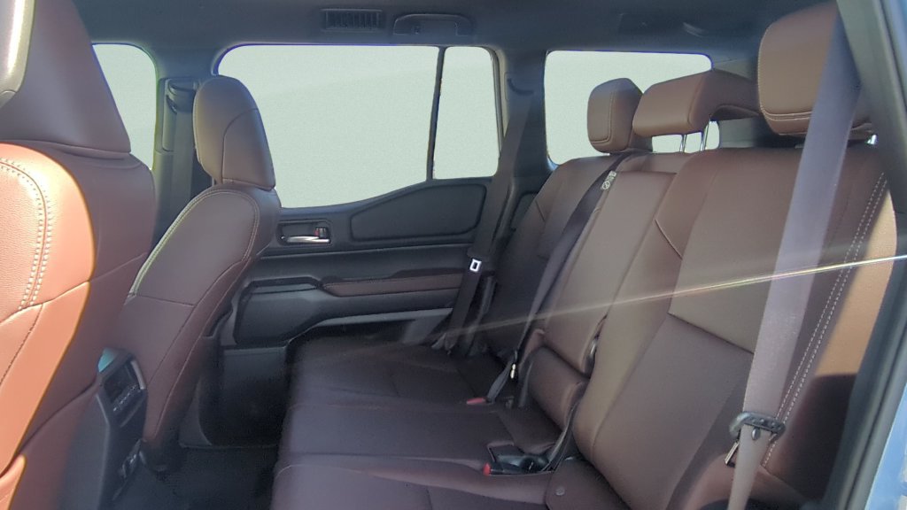 Used 2025 Toyota Land Cruiser AWD/4WD image 10