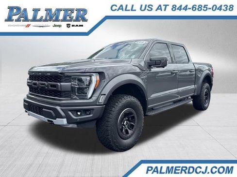 Used 2021 Ford F150 Raptor w/ Equipment Group 801A High AWD/4WD image 1