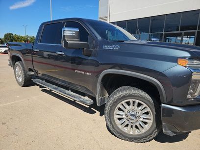 Used 2020 Chevrolet Silverado 2500 High Country w/ Z71 Off-Road Package