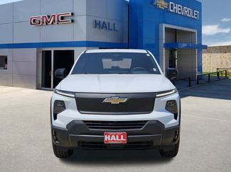 New 2025 Chevrolet Silverado EV W/T video 2
