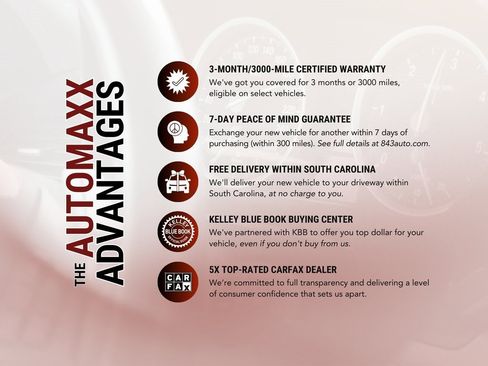 Used 2017 Cadillac XT5 Luxury w/ Driver Awareness Package image 11