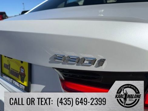 Used 2025 BMW 330i xDrive Sedan AWD/4WD image 11
