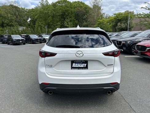 Certified 2023 MAZDA CX-5 AWD 2.5 S image 7