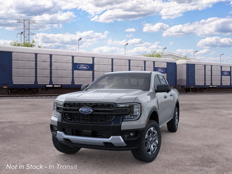 New 2026 Ford Ranger XLT AWD/4WD image 2