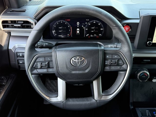Used 2026 Toyota Tacoma TRD Sport AWD/4WD image 12
