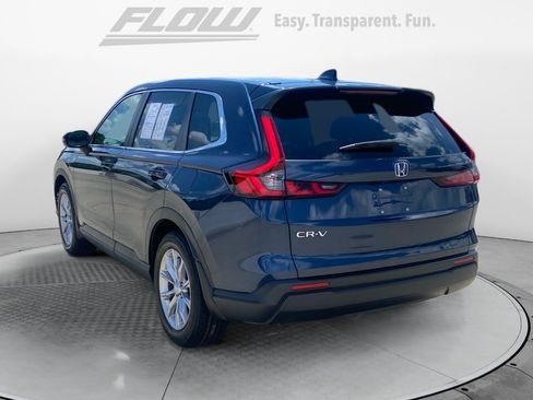 Certified 2024 Honda CR-V EX image 6