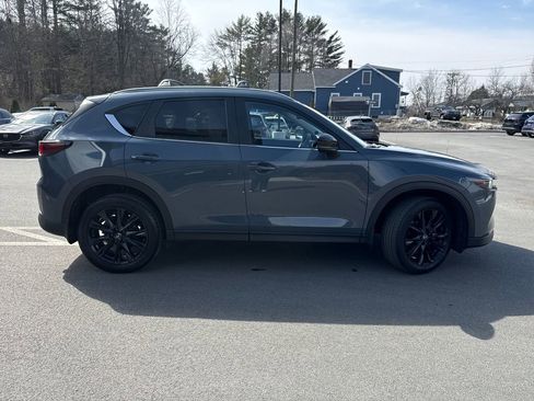 Used 2024 MAZDA CX-5 Carbon Edition image 6