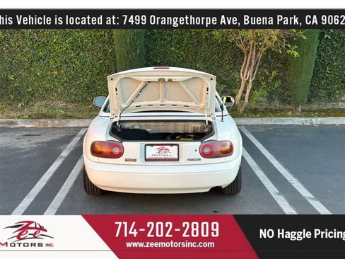 Used 1997 MAZDA MX-5 Miata image 17