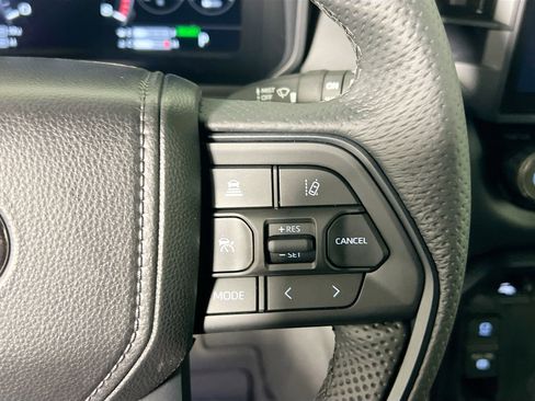 New 2026 Toyota Sequoia TRD Pro image 19