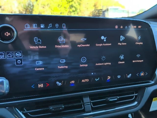 New 2026 Chevrolet Equinox EV RS FWD image 21