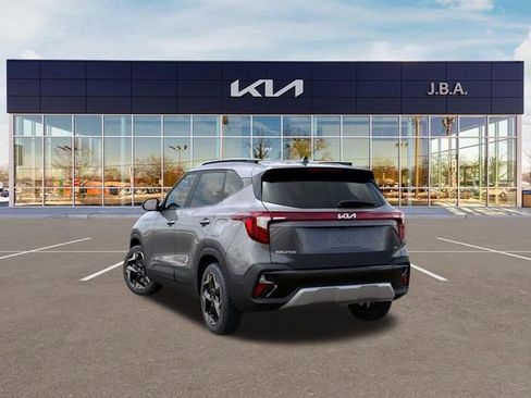 New 2026 Kia Seltos S AWD/4WD image 4