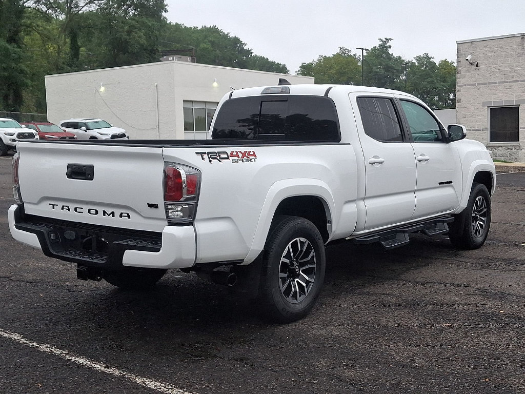 Certified 2023 Toyota Tacoma TRD Sport w/ Black Out Package (TMS) AWD/4WD image 31
