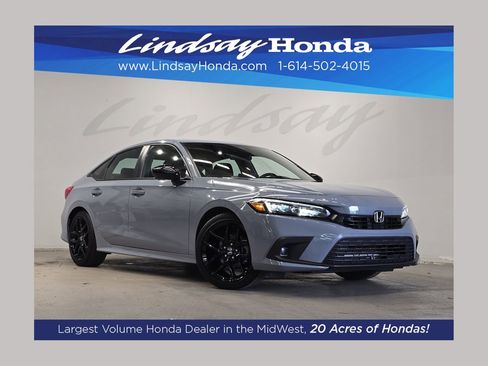 Used 2023 Honda Civic Sport image 1