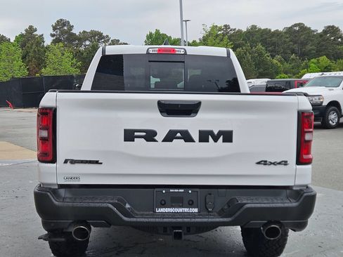 New 2026 RAM 1500 Rebel AWD/4WD image 6