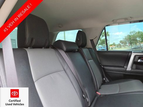 Certified 2023 Toyota 4Runner SR5 Premium w/ Moonroof Package AWD/4WD image 18