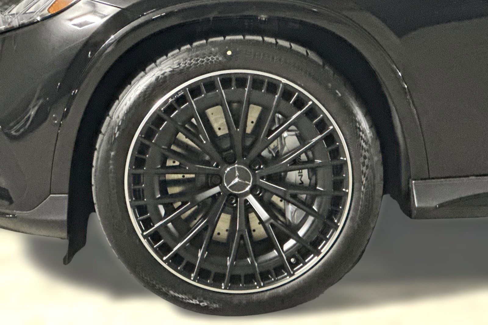 New 2026 Mercedes-Benz GLC 43 AMG 4MATIC image 12