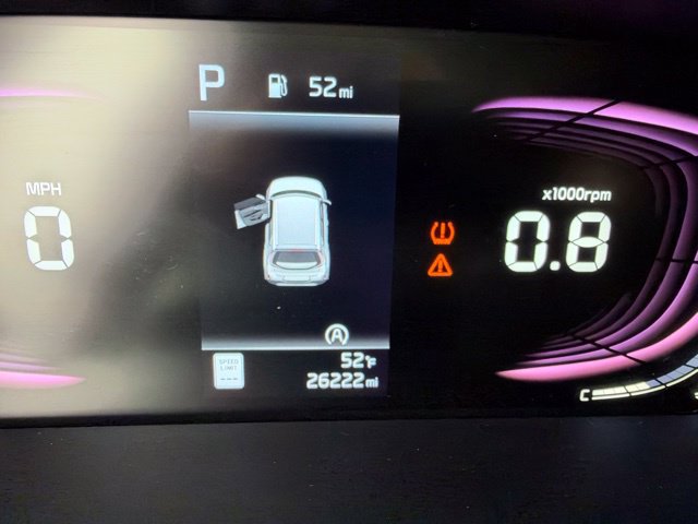Certified 2024 Kia Soul LX w/ Option Group 015 FWD image 13