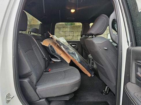 New 2025 RAM 3500 Big Horn image 13