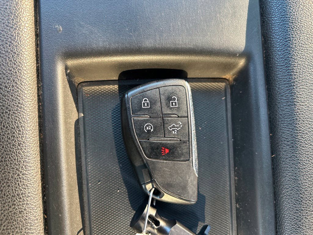 Used 2024 Chevrolet Silverado 1500 RST AWD/4WD image 40