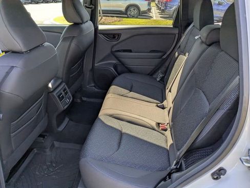 New 2026 Subaru Forester Touring AWD/4WD image 28