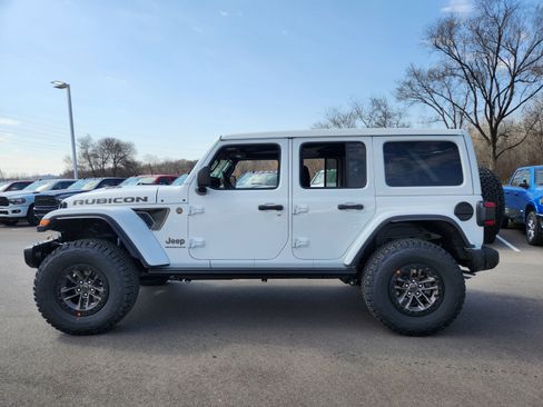 New 2025 Jeep Wrangler Unlimited Rubicon 392 image 16