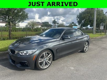Used 2016 BMW 435i Convertible