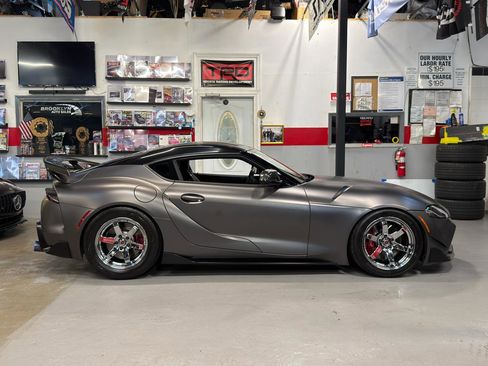 Used 2023 Toyota Supra Premium w/ Driver Assist Package RWD image 4