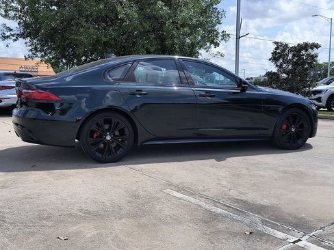 Used 2024 Jaguar XF R-Dynamic SE image 11